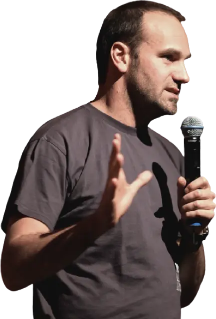 Photo of Commander Douglas Hurley