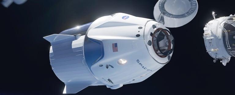 Image of a Space Capsule